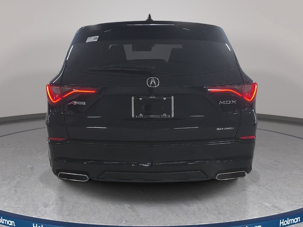 Used 2025 Acura MDX A-Spec AWD/4WD image 7