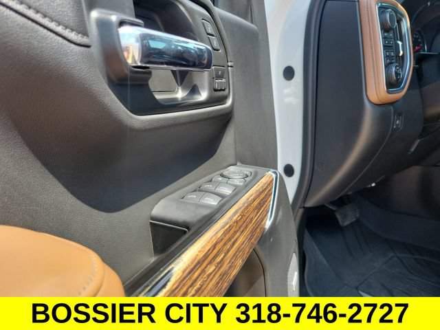 Certified 2019 Chevrolet Silverado 1500 High Country w/ High Country Premium Package AWD/4WD image 14