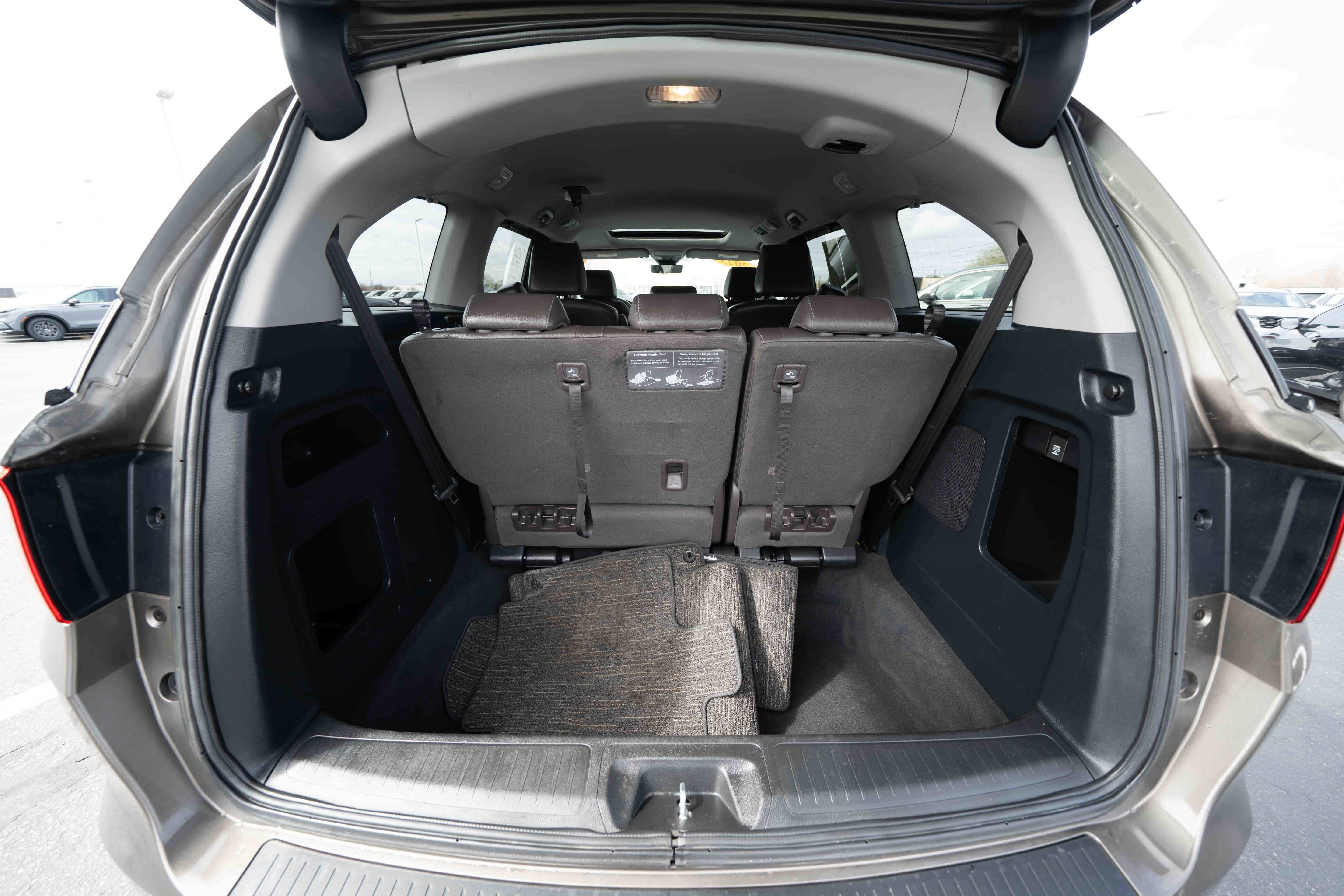 Certified 2023 Honda Odyssey EX-L image 28