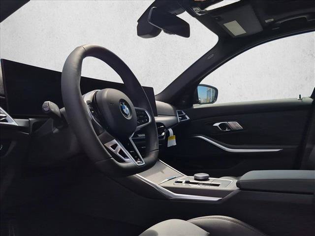 New 2026 BMW 330i xDrive Sedan w/ M Sport Package AWD/4WD image 3