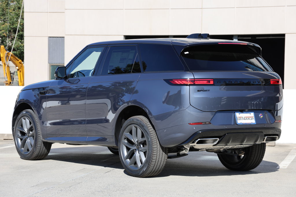 New 2026 Land Rover Range Rover Sport Dynamic SE AWD/4WD image 2