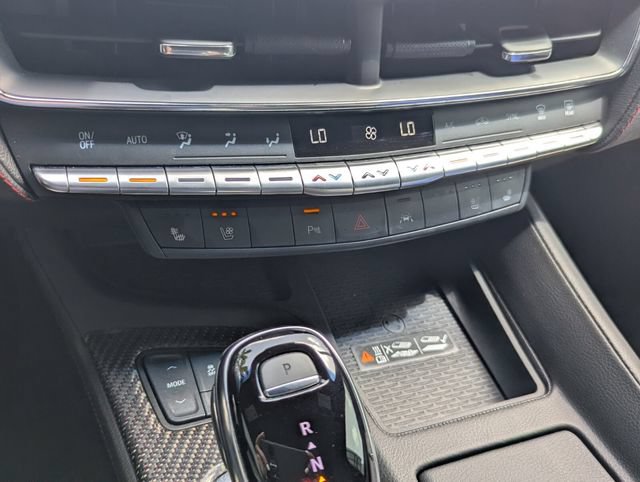 Used 2023 Cadillac CT5 V w/ Premium Package RWD image 20
