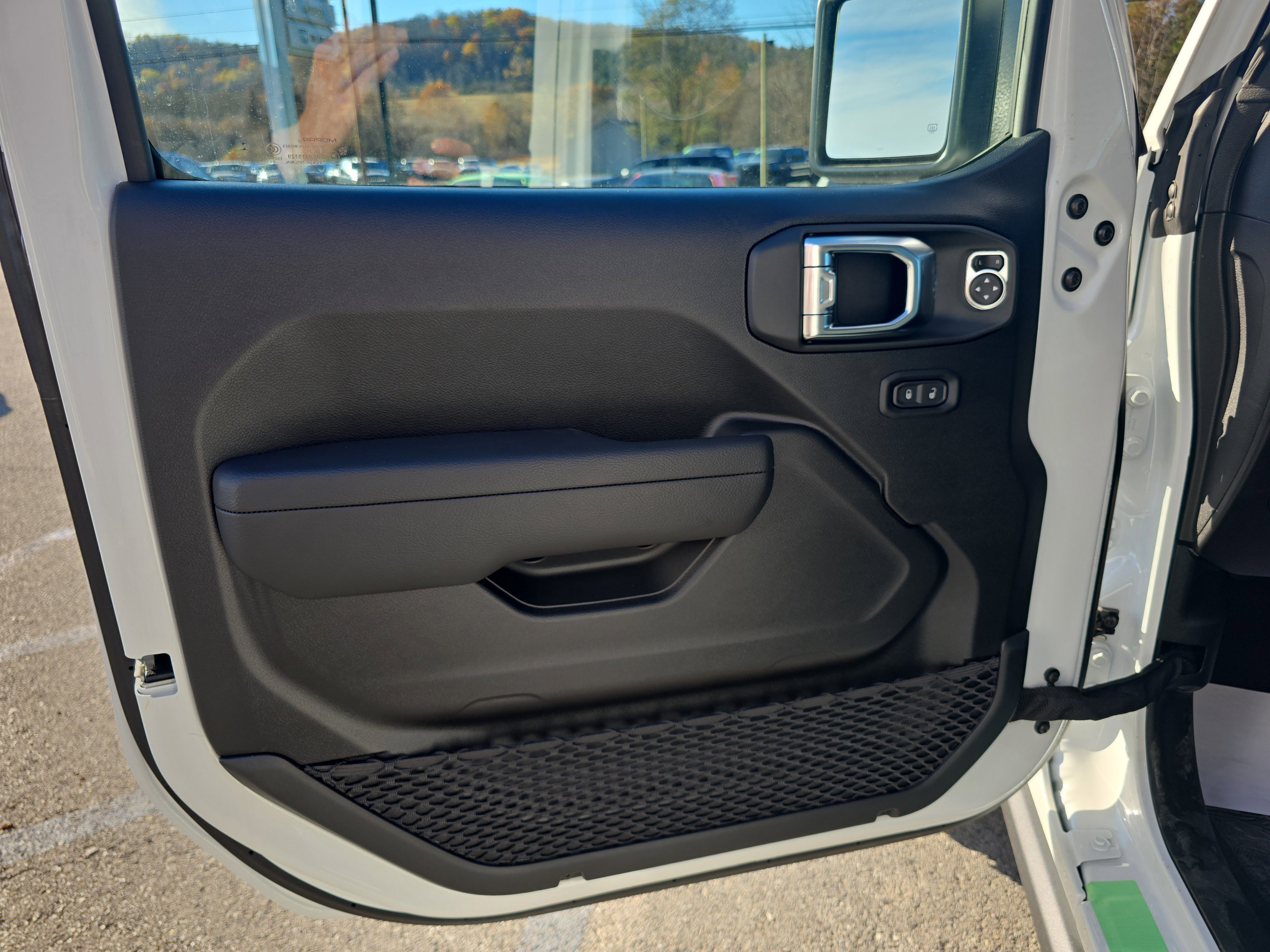 New 2026 Jeep Wrangler Willys image 17