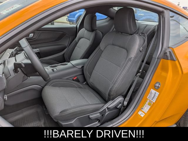 Used 2026 Ford Mustang Coupe RWD image 13