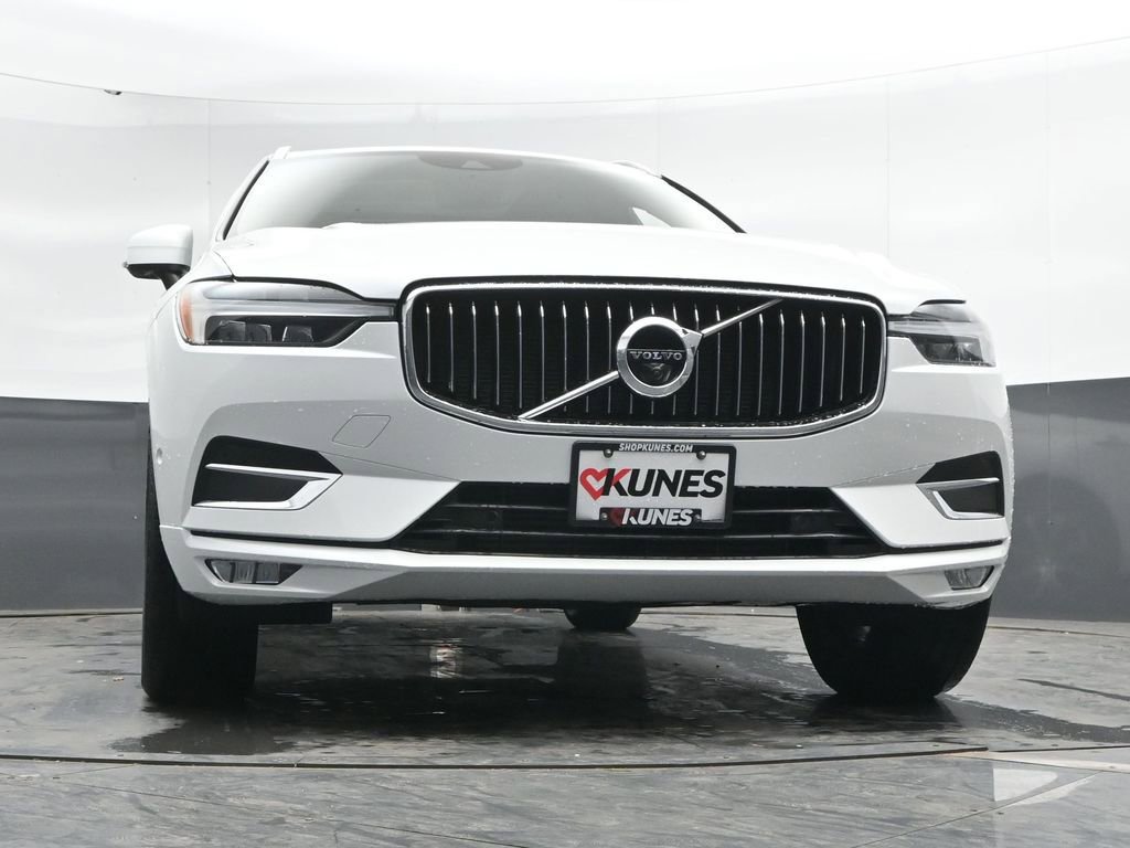 Used 2021 Volvo XC60 T5 Inscription w/ Advanced Package image 46