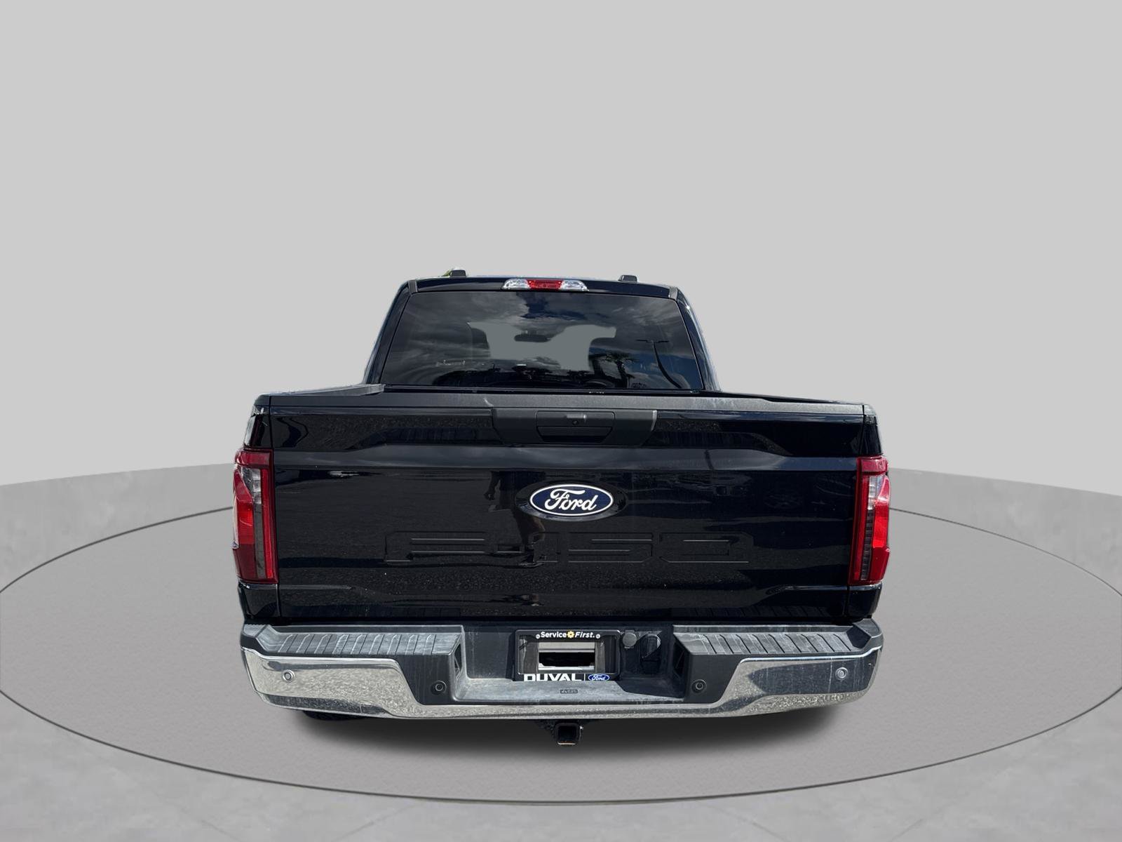Certified 2025 Ford F150 XLT w/ Equipment Group 301A Standard AWD/4WD image 9