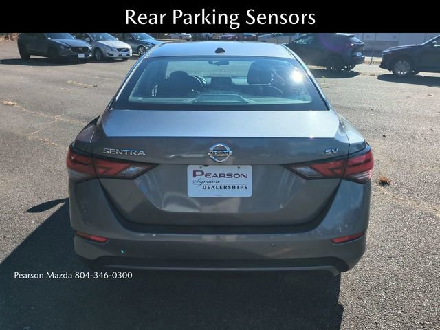 Used 2021 Nissan Sentra SV image 5