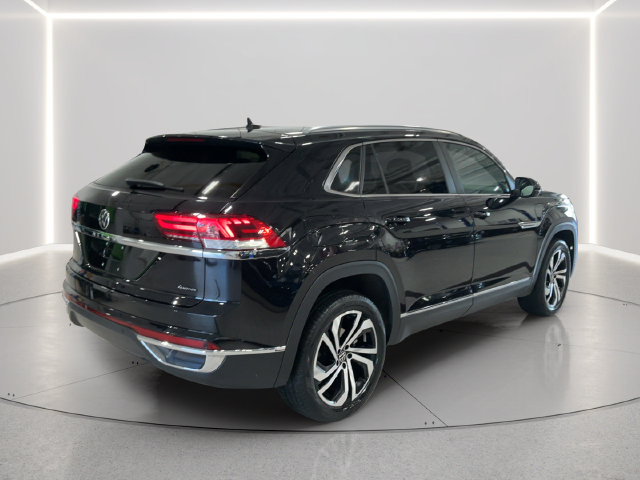 Used 2023 Volkswagen Atlas Cross Sport SEL AWD/4WD image 6