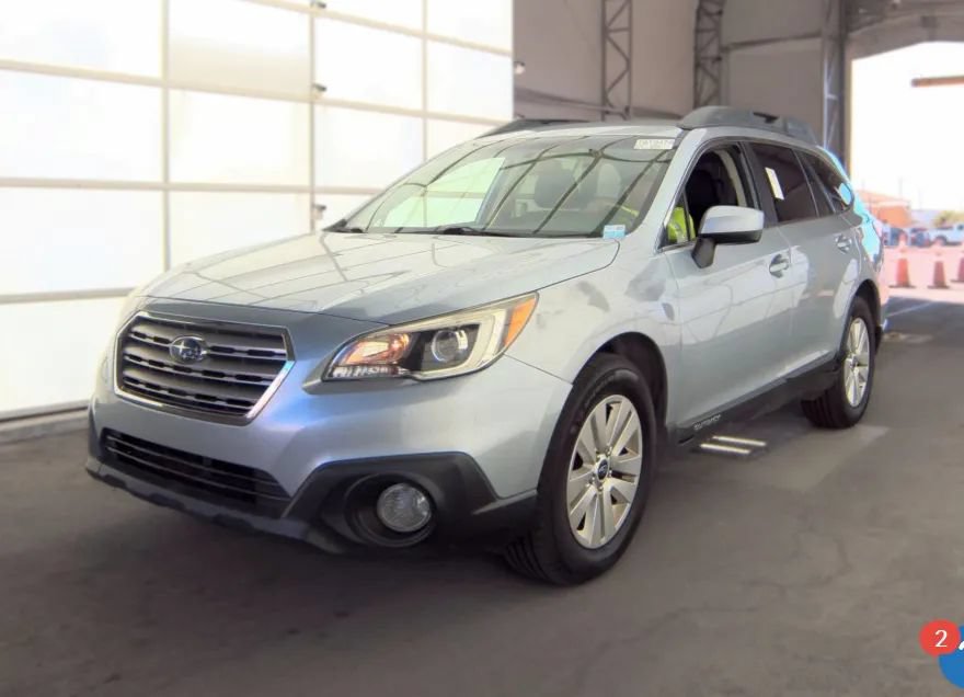 Used 2016 Subaru Outback 2.5i Premium