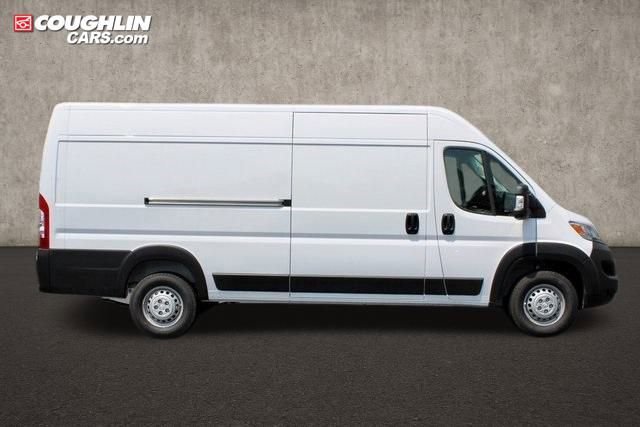 New 2024 RAM ProMaster 3500 w/ Safety Group image 1