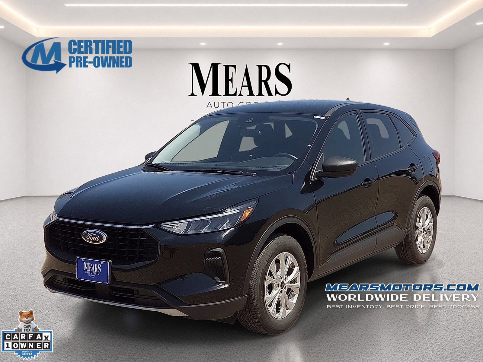 Used 2025 Ford Escape Active