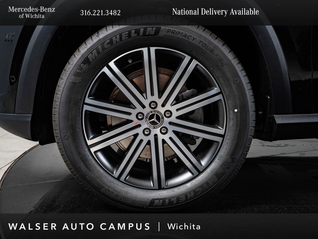 New 2026 Mercedes-Benz GLE 350 4MATIC image 13
