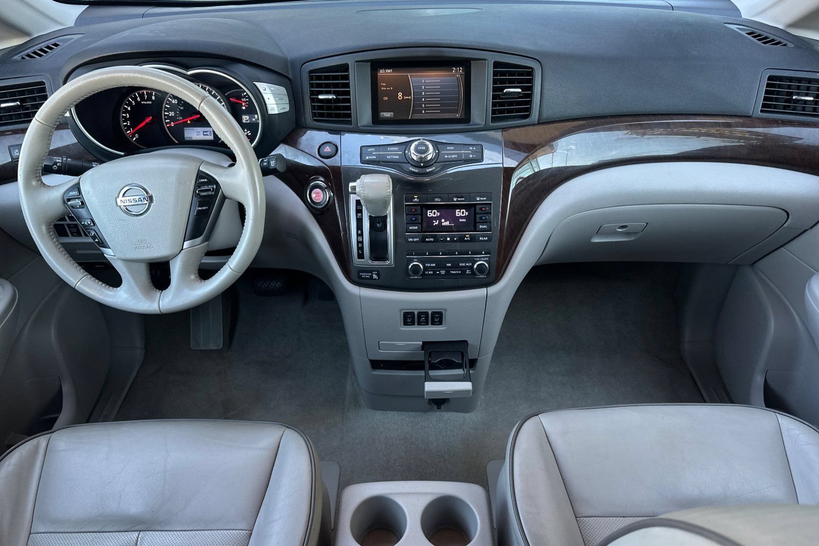 Used 2014 Nissan Quest SL FWD image 13