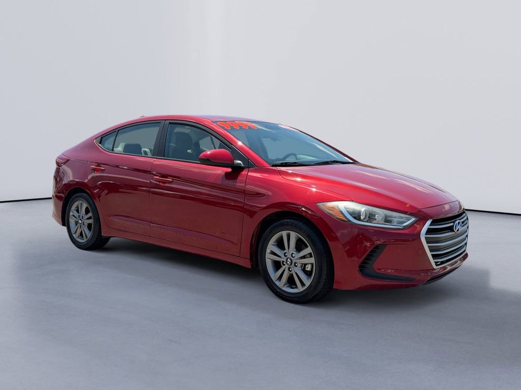 Used 2017 Hyundai Elantra SE