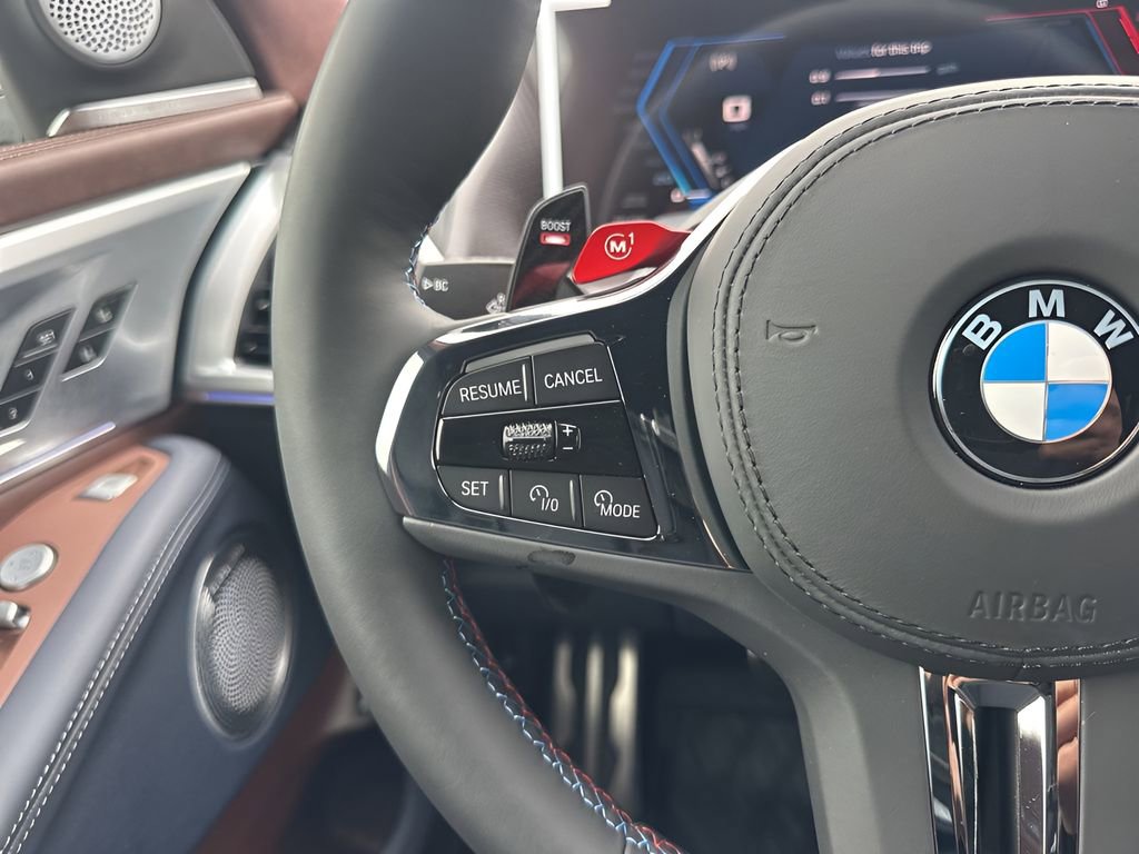 Used 2026 BMW XM Label Red image 16