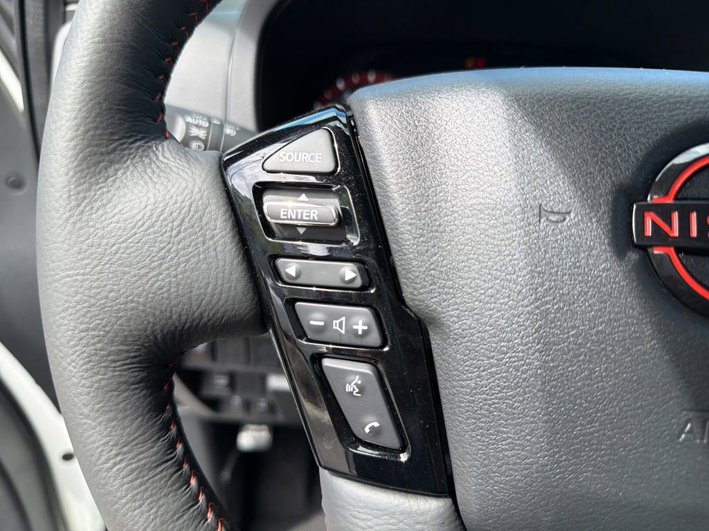 New 2026 Nissan Frontier PRO-4X image 30
