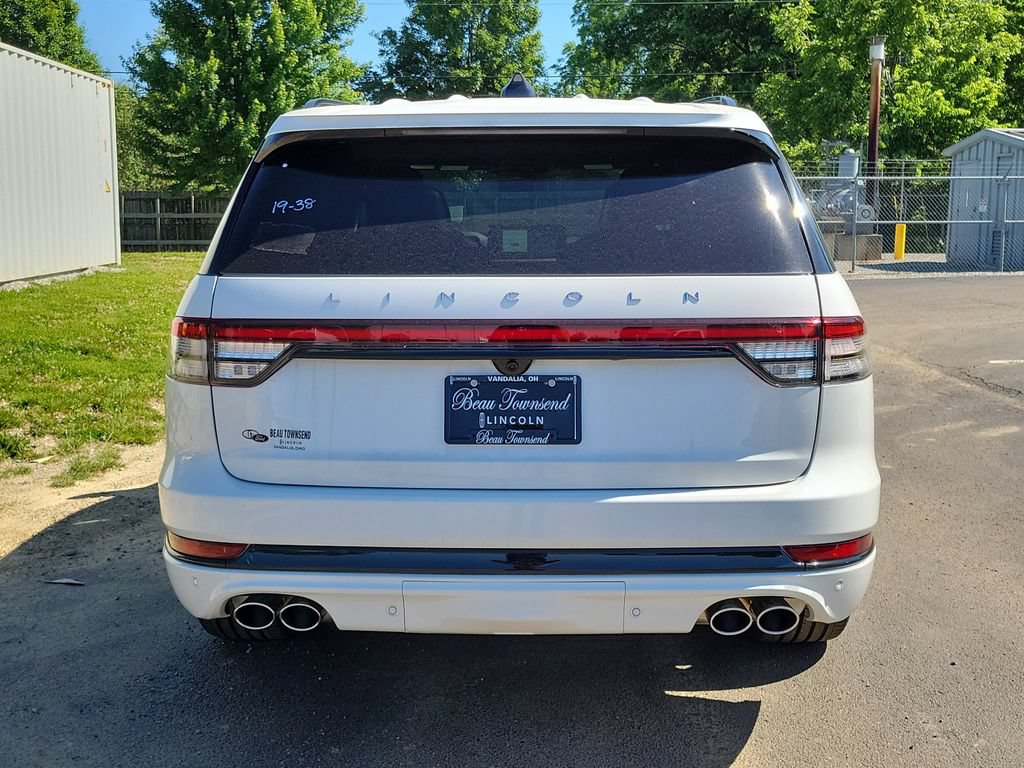 New 2026 Lincoln Aviator Reserve AWD/4WD image 5