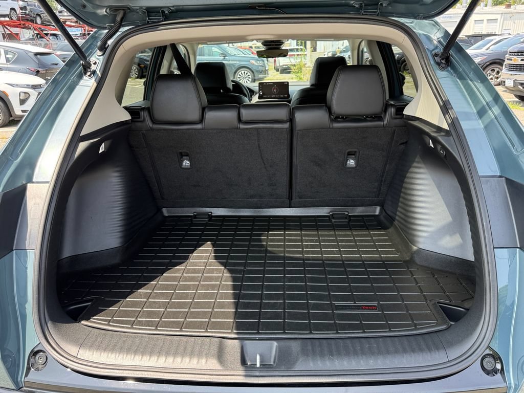 Used 2025 Honda HR-V EX-L image 25