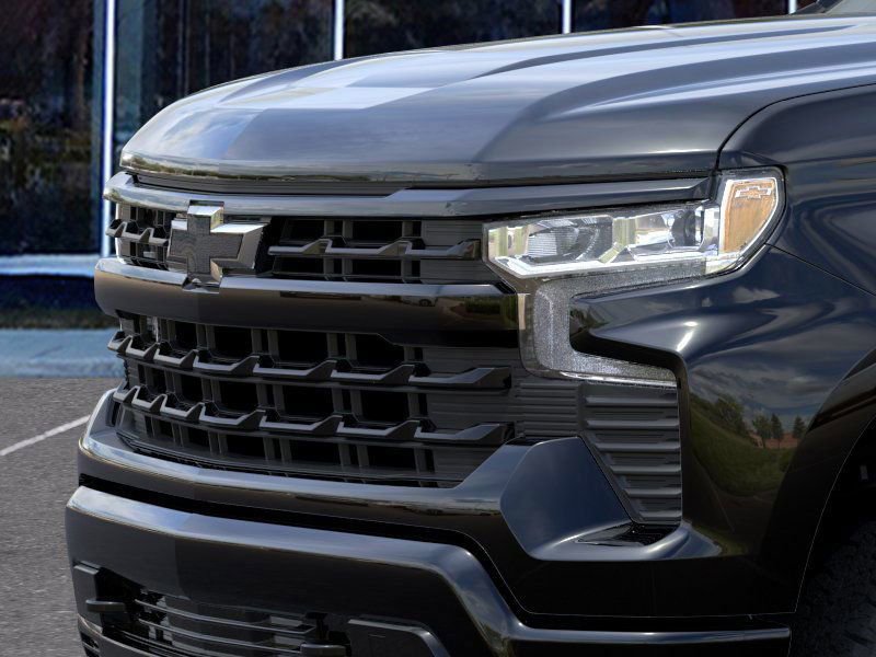 New 2026 Chevrolet Silverado 1500 RST w/ Z71 Off-Road Package image 13