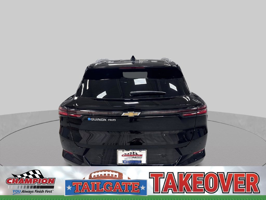 Used 2024 Chevrolet Equinox EV LT AWD/4WD image 5