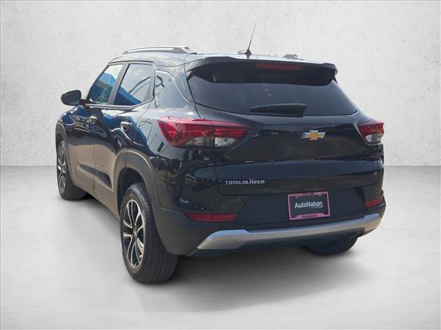 New 2026 Chevrolet TrailBlazer LT FWD image 9