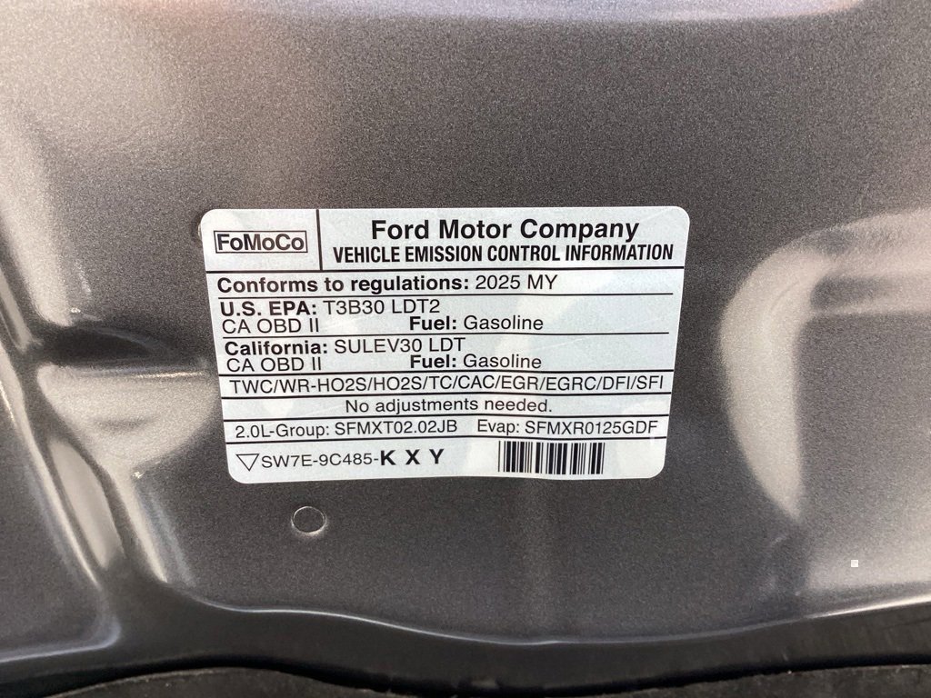 New 2025 Ford Escape ST-Line Elite image 65