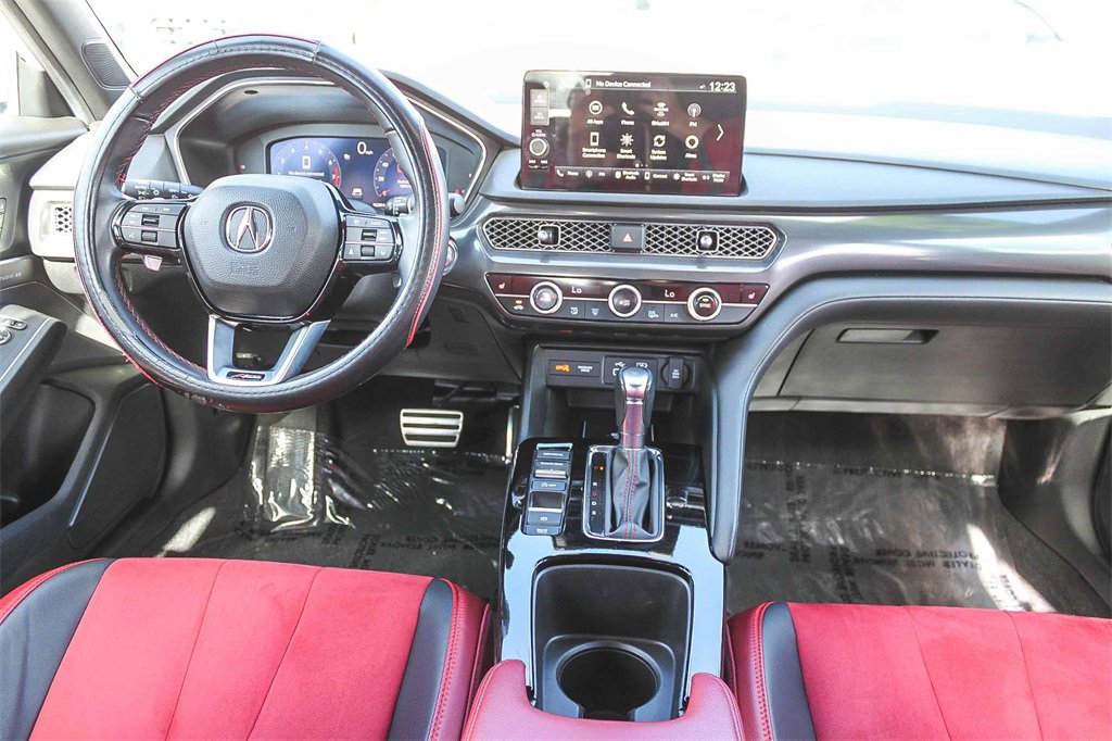 Used 2024 Acura Integra A-Spec image 14