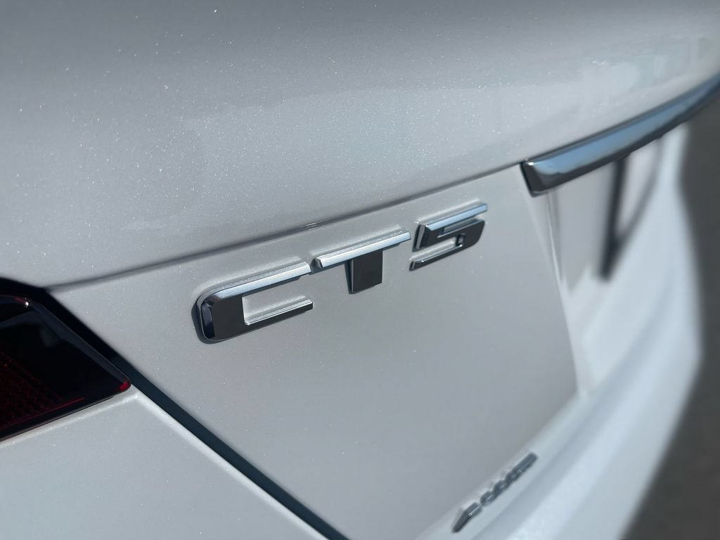 New 2026 Cadillac CT5 Premium Luxury w/ Technology Package AWD/4WD image 12