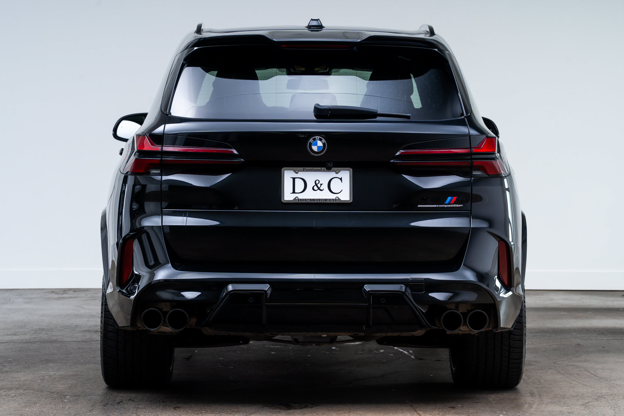 Used 2025 BMW X5 M Competition AWD/4WD image 5