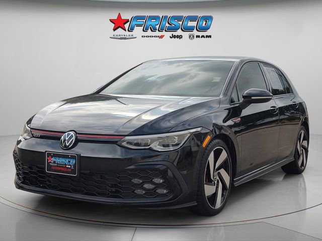 Used 2023 Volkswagen GTI S image 3
