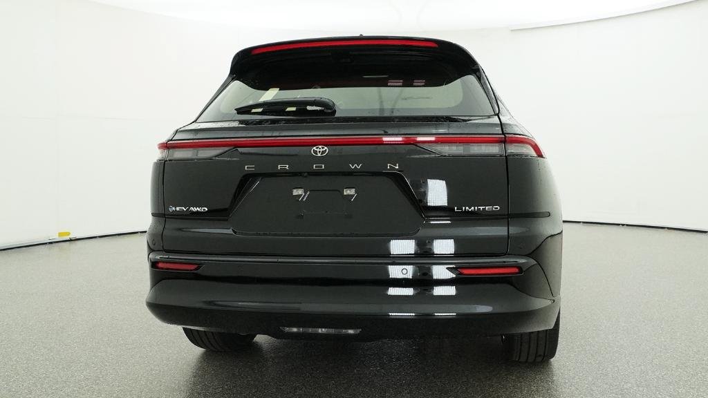 New 2026 Toyota Crown Signia AWD/4WD image 10