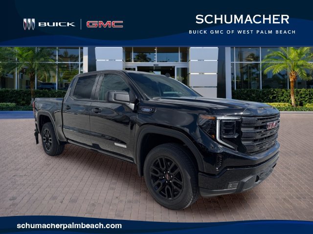 New 2026 GMC Sierra 1500 Elevation AWD/4WD image 1