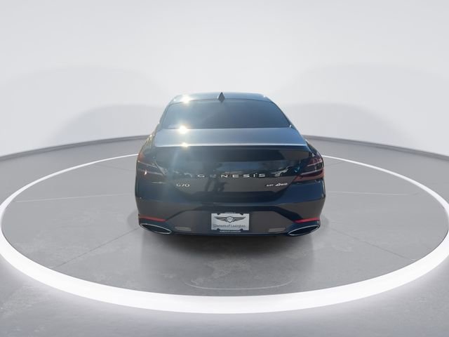 Used 2025 Genesis G70 3.3T Advanced w/ Sport Prestige Package image 7