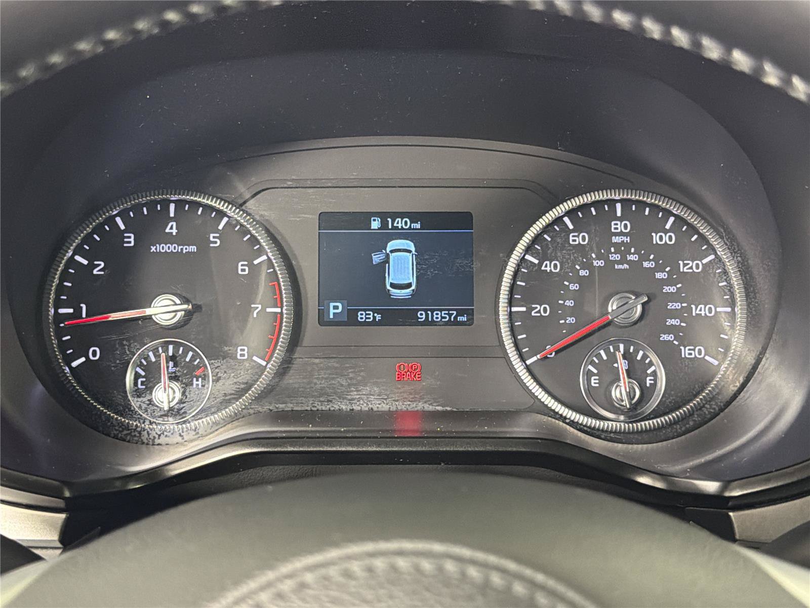 Used 2021 Kia Telluride LX FWD image 26