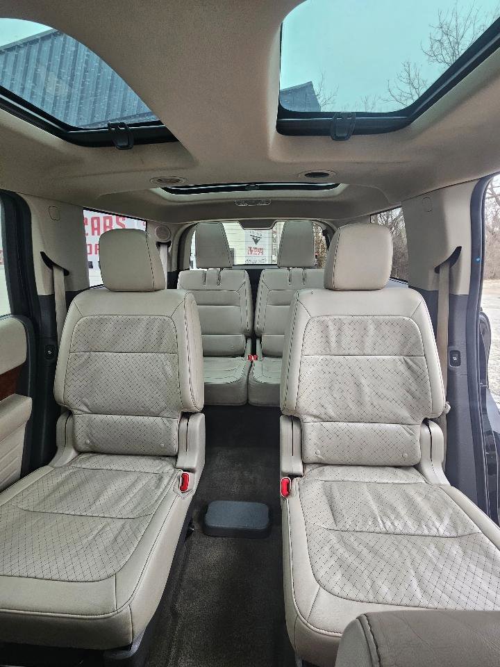 Used 2012 Ford Flex Limited w/ Equipment Group Order Code image 11