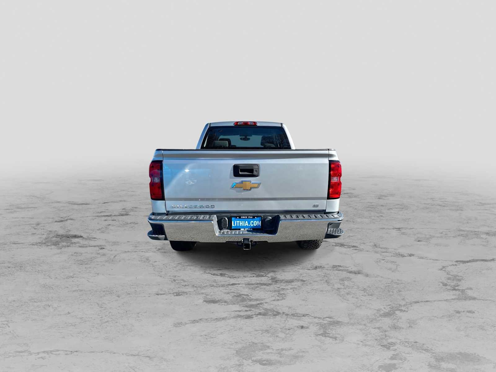 Used 2018 Chevrolet Silverado 1500 LT w/ Trailering Package AWD/4WD image 7