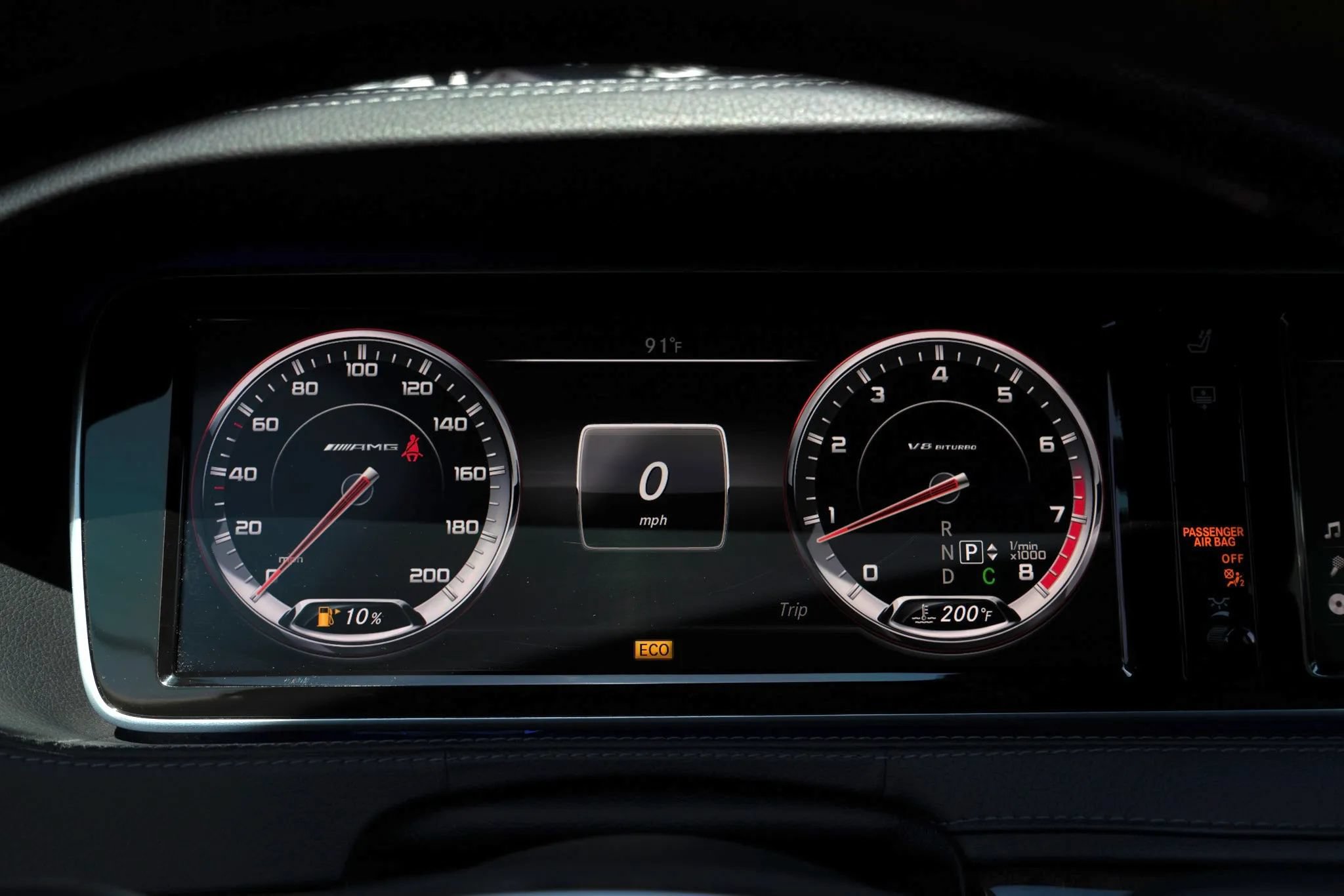 Used 2014 Mercedes-Benz S 63 AMG 4MATIC Sedan image 44