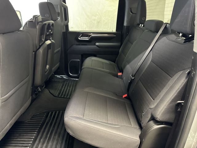 Certified 2025 Chevrolet Silverado 2500 LT w/ Convenience Package AWD/4WD image 12