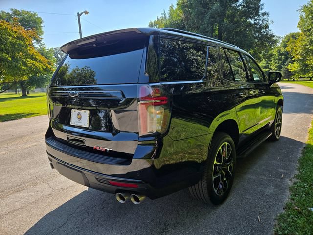 Used 2023 Chevrolet Tahoe RST w/ Sport Performance Package AWD/4WD image 7
