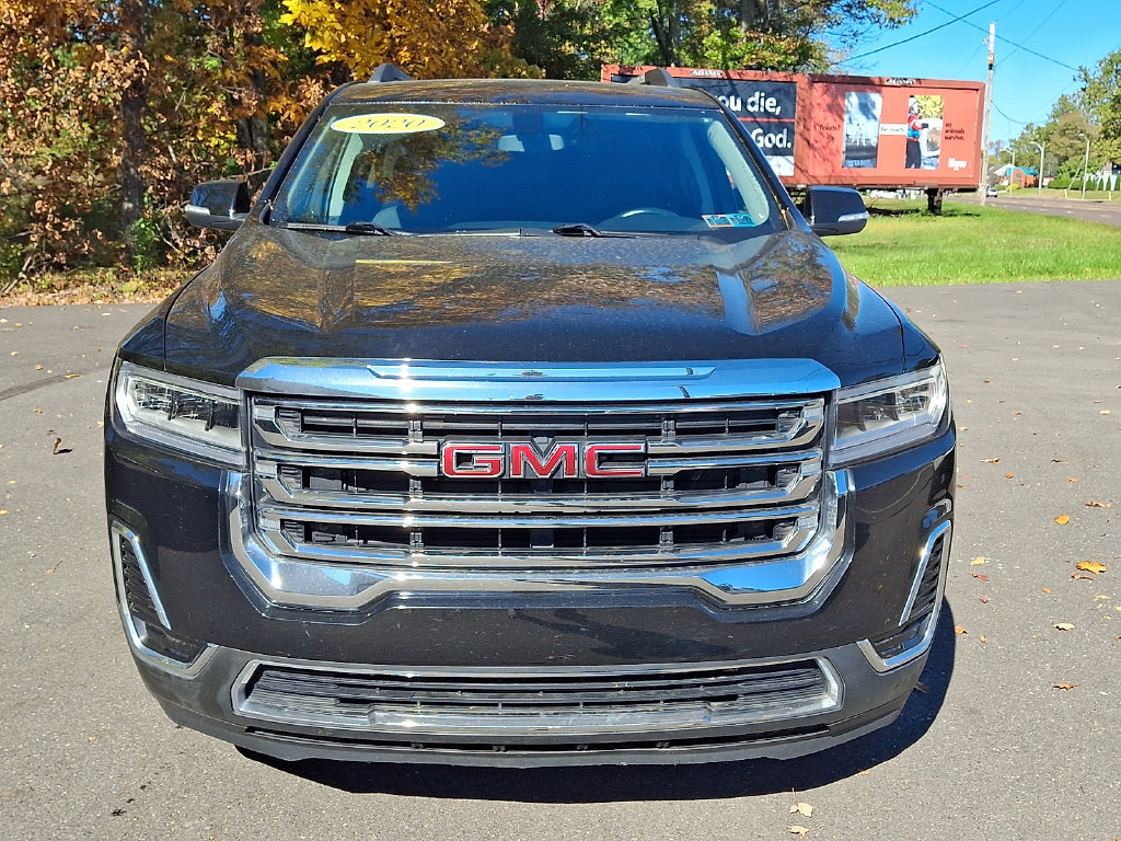 Used 2020 GMC Acadia SLE w/ Driver Convenience Package AWD/4WD image 5