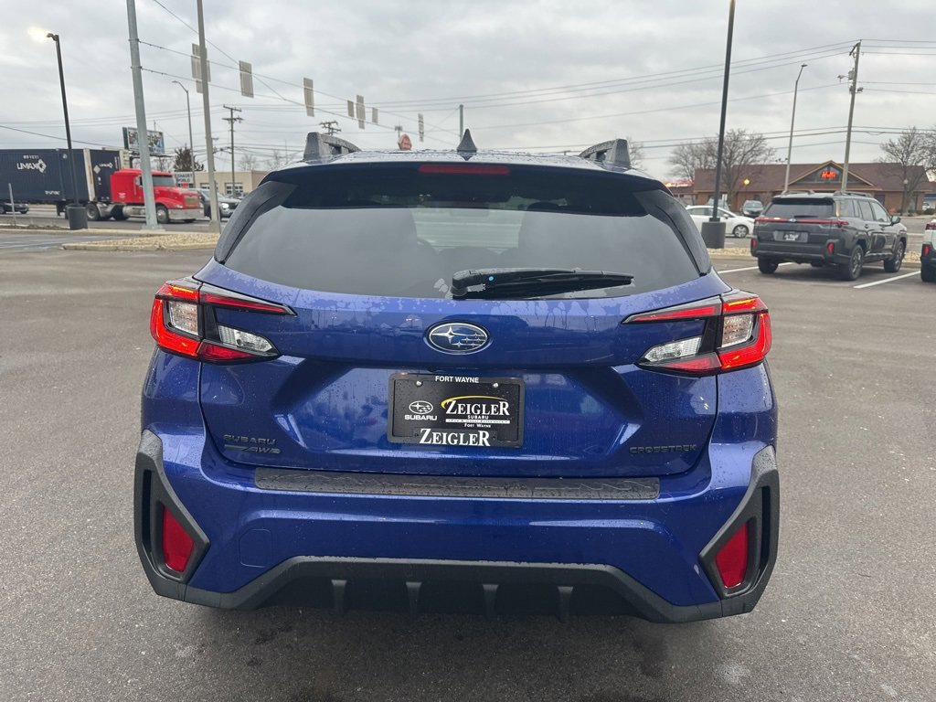 New 2026 Subaru Crosstrek 2.0i Premium image 5
