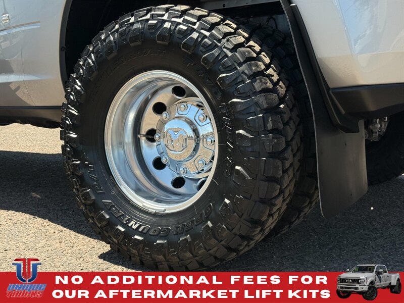 Used 2024 RAM 3500 Lone Star w/ Sport Appearance Package AWD/4WD image 10