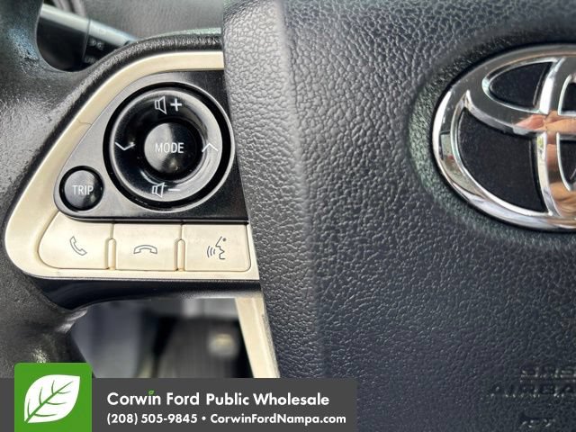 Used 2018 Toyota Prius Two w/ Prius Two Safety Plus Package FWD image 17