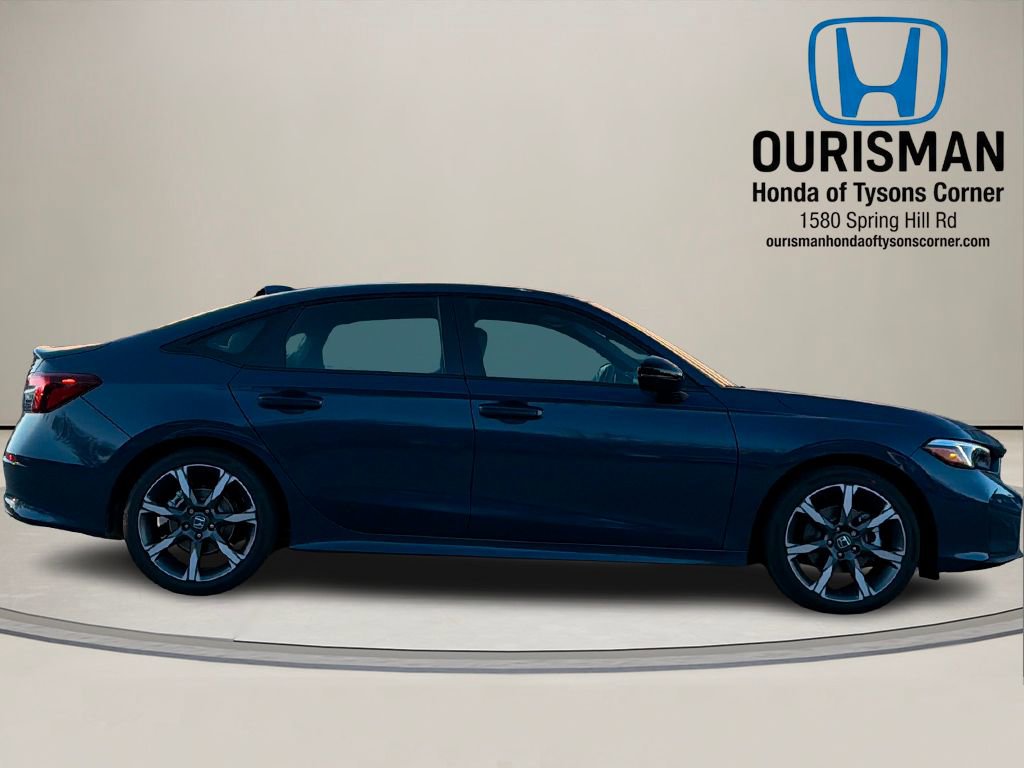 New 2026 Honda Civic Sport Touring image 2