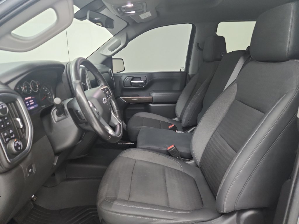 Used 2020 Chevrolet Silverado 1500 LT Trail Boss w/ Convenience Package AWD/4WD image 20
