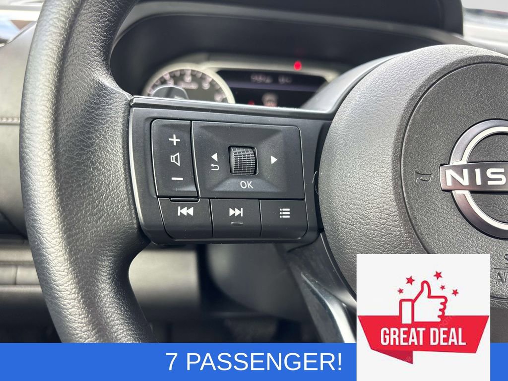 Certified 2024 Nissan Pathfinder S AWD/4WD image 18