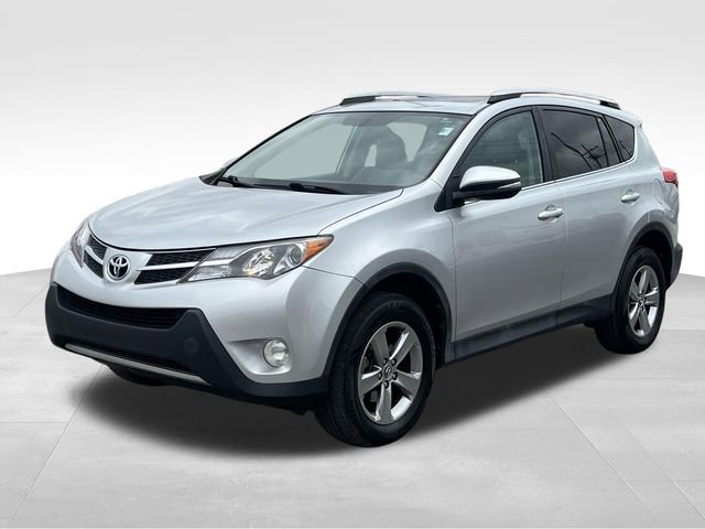 Used 2015 Toyota RAV4 XLE image 3
