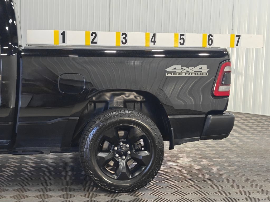 Used 2019 RAM 1500 Big Horn AWD/4WD image 26