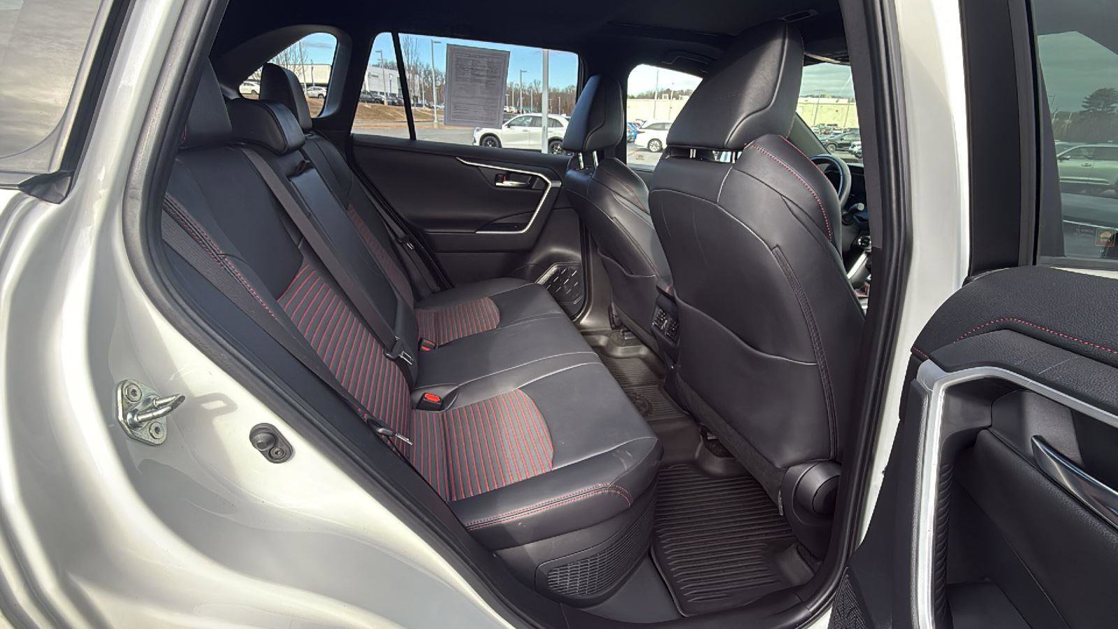 Used 2022 Toyota RAV4 XSE w/ Protection Package (TMS) image 20