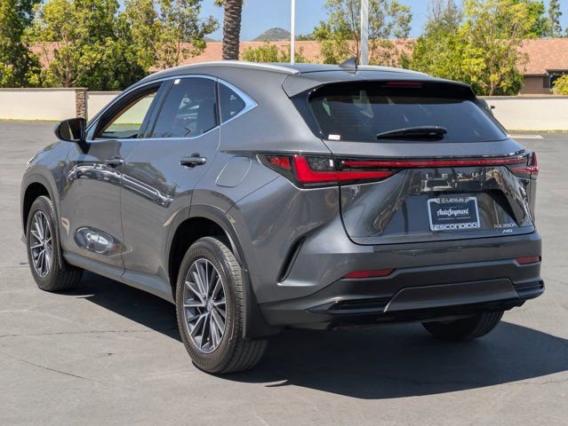 Used 2024 Lexus NX 350h AWD image 7